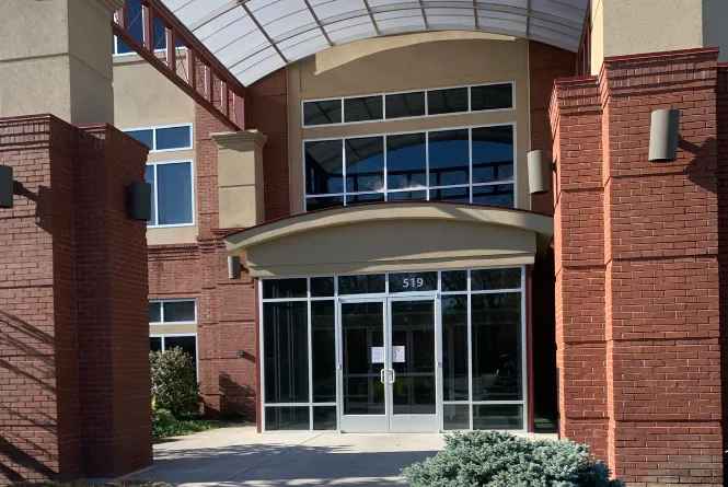 Commercial Pressure Washing in Winchester VA by Thompson's Pressure Washing