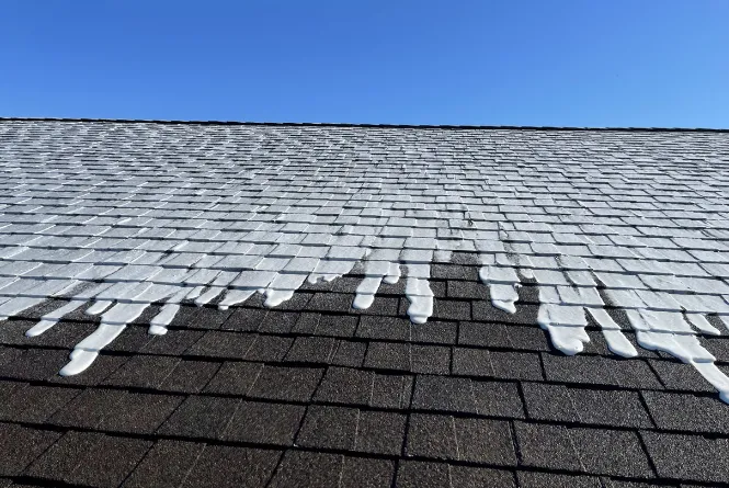Roof Cleaning in Winchester VA by Thompson's Pressure Washing